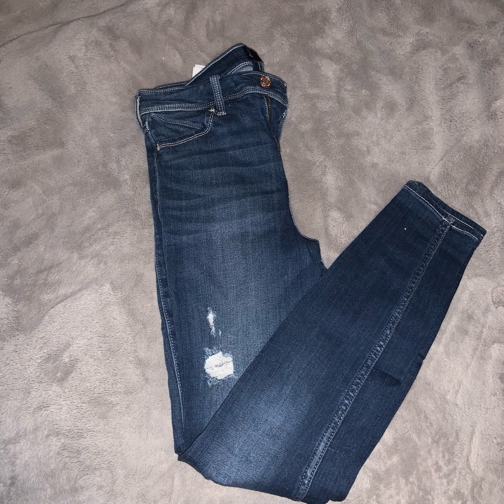 Hollister jeggings